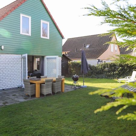 Vakantiewoning 114 In Villapark De Oesterbaai Wemeldinge Exterior foto