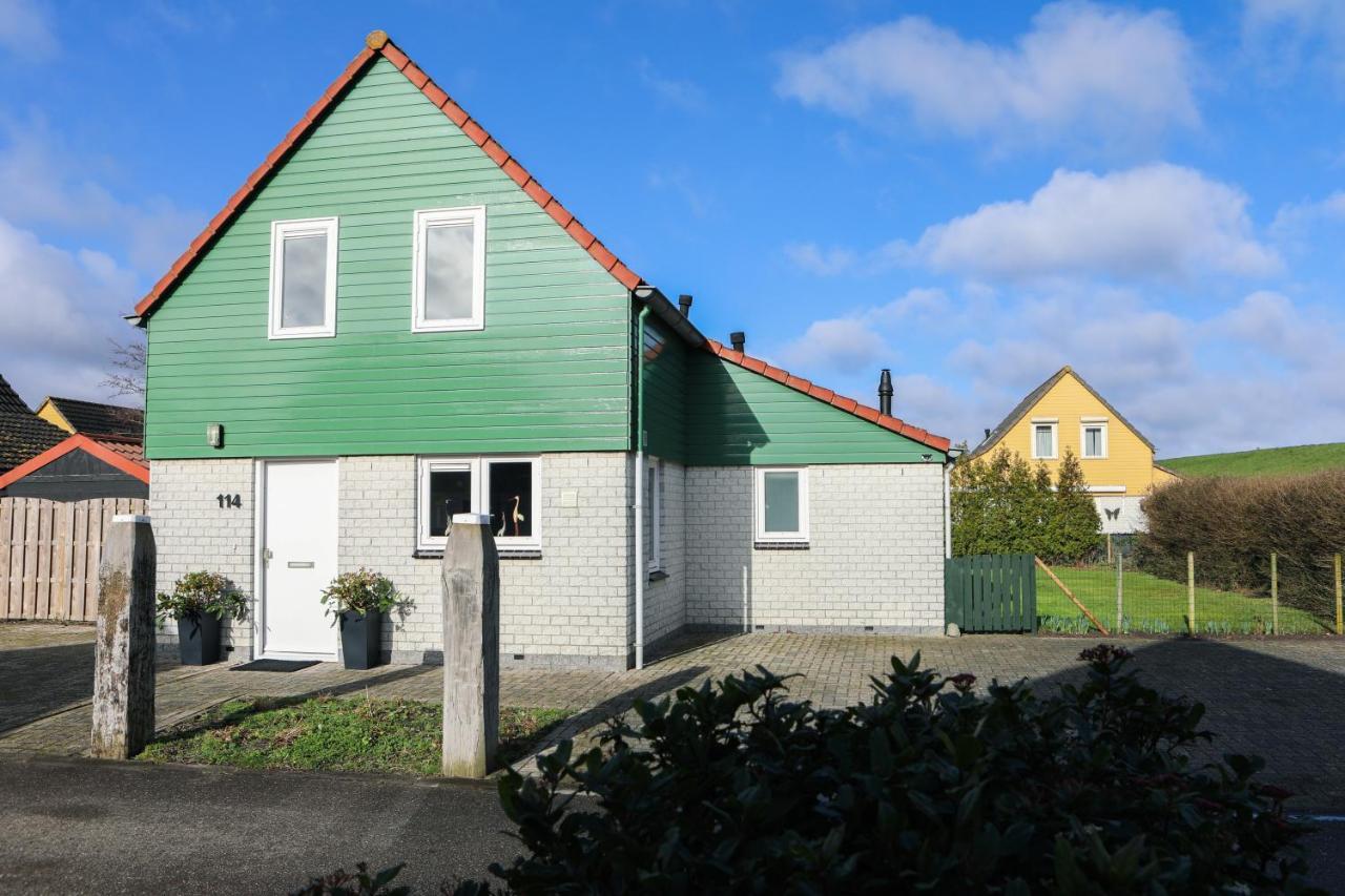 Vakantiewoning 114 In Villapark De Oesterbaai Wemeldinge Exterior foto