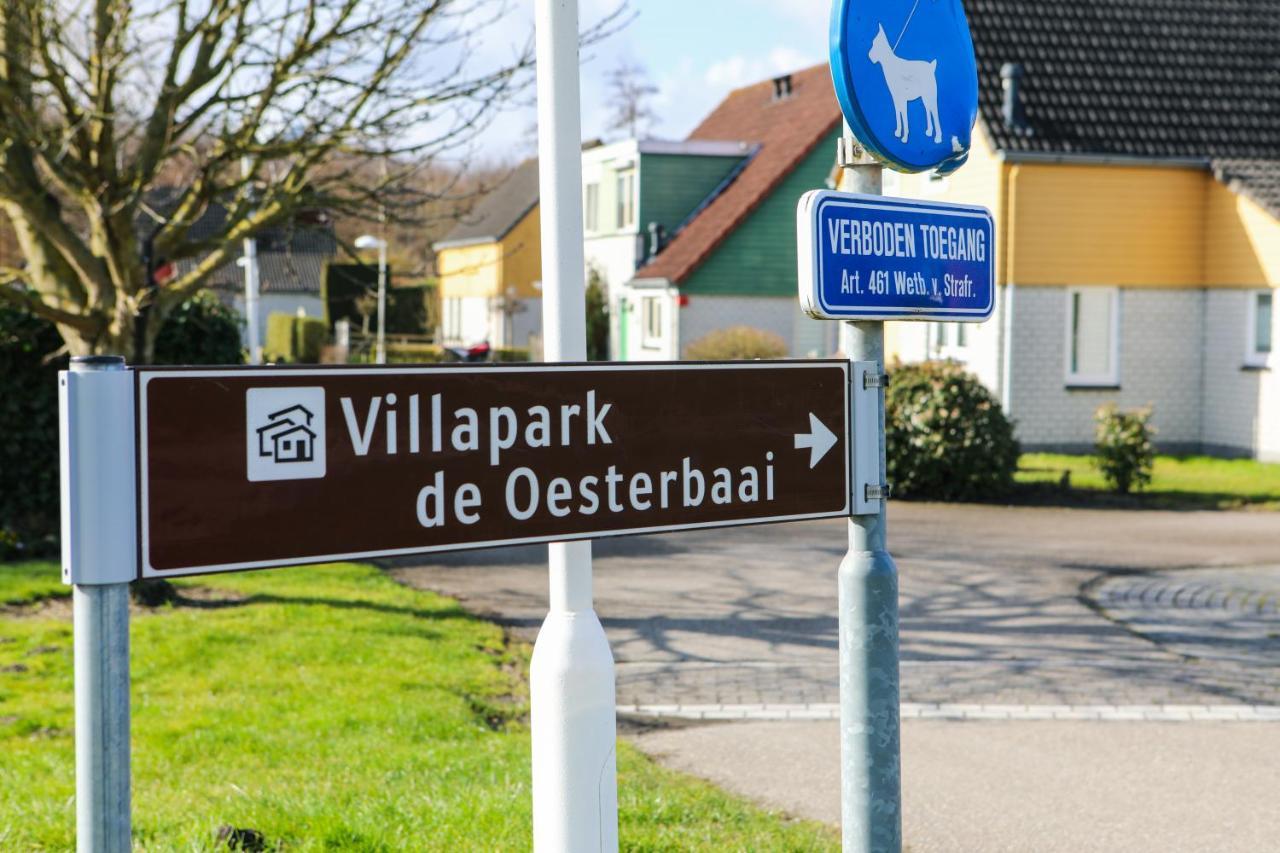 Vakantiewoning 114 In Villapark De Oesterbaai Wemeldinge Exterior foto
