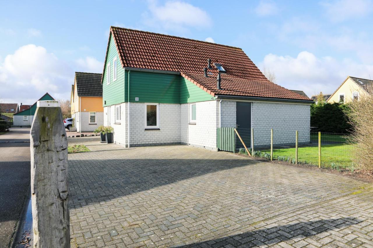 Vakantiewoning 114 In Villapark De Oesterbaai Wemeldinge Exterior foto