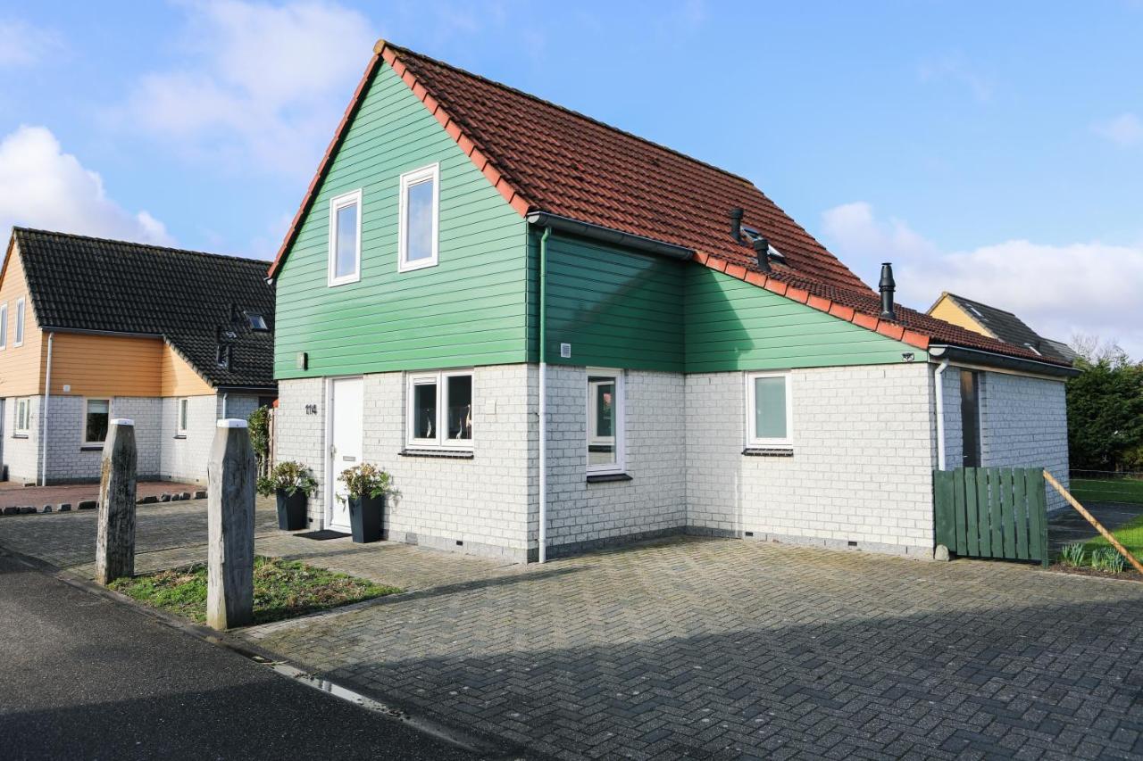 Vakantiewoning 114 In Villapark De Oesterbaai Wemeldinge Exterior foto